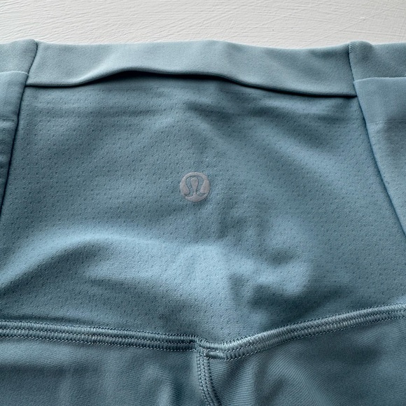 Lululemon Athletica Sky Blue Leggings - Picture 8 of 10